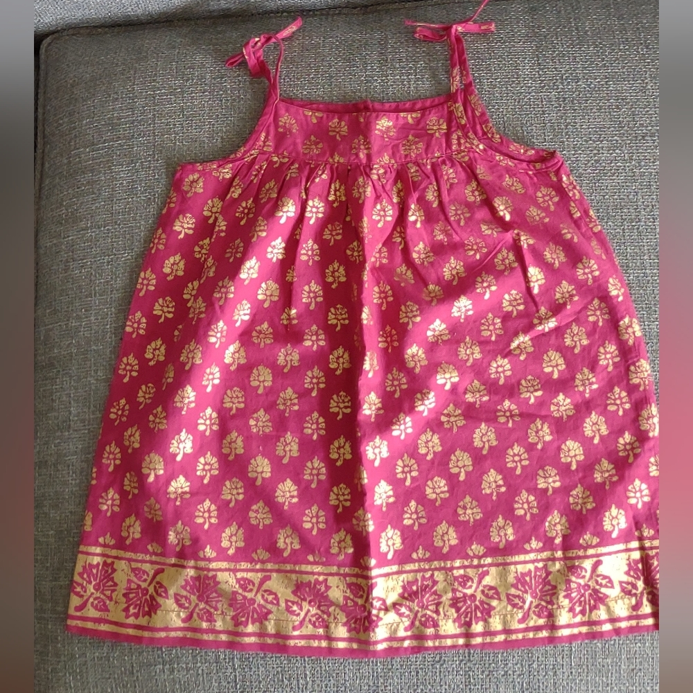 Firm Final price!*BabyGap sundress(5T)*
